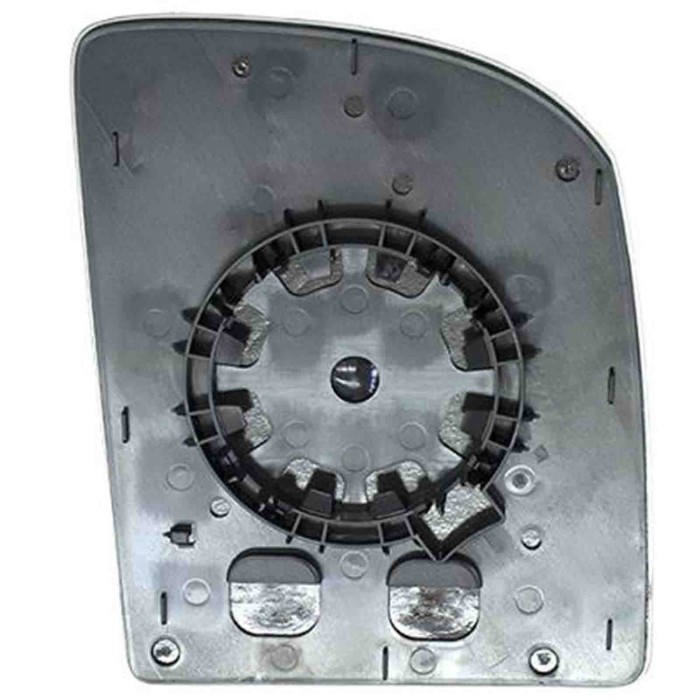 001465_AUTO.JPG Piastra Specchio Superiore Per Volkswagen Lt - Crafter Lato Sinistro Dal 2017/02