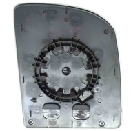 Piastra Specchio Superiore Per Volkswagen Lt - Crafter Lato Sinistro Dal 2017/02