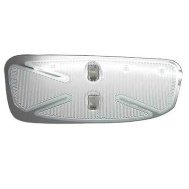 001465_AUTO.JPG Piastra Specchio Termico Inferiore Per Volkswagen Lt - Crafter Lato Destro Dal 2017/02