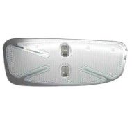 001465_AUTO.JPG Piastra Specchio Termico Inferiore Per Volkswagen Lt - Crafter Lato Sinistro Dal 2017/02