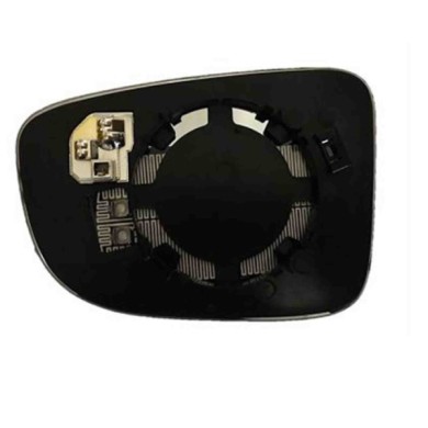001098_AUTO.JPG Piastra Specchio Termica Per Mazda 6 Lato Sinistro Dal 2013/01 Al 2015/01