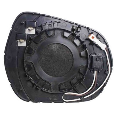 001475_AUTO.JPG Piastra Specchio Termica Per Ford Fiesta Lato Destro Dal 2017/05