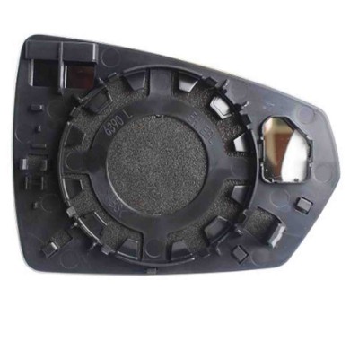 001477_AUTO.JPG Piastra Specchio Per Volkswagen Polo Lato Destro Dal 2017/09 Al 2021/04