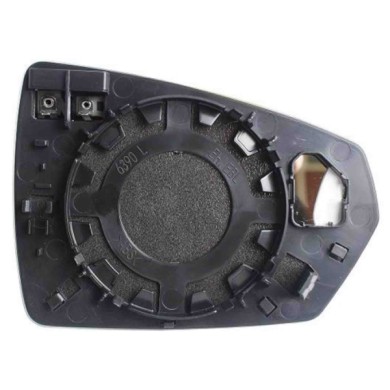 001606_AUTO.JPG Piastra Specchio Termica Per Audi A1 Lato Destro Dal 2018/09