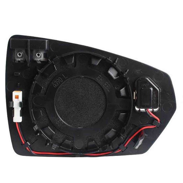 001606_AUTO.JPG Piastra Specchio Termica Per Audi A1 Lato Destro Dal 2018/09