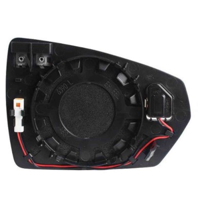 001606_AUTO.JPG Piastra Specchio Termica Per Audi A1 Lato Sinistro Dal 2018/09