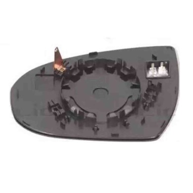 001390_AUTO.JPG Piastra Specchio Termica Per Hyundai Tucson Lato Destro Dal 2015/04 Al 2018/06