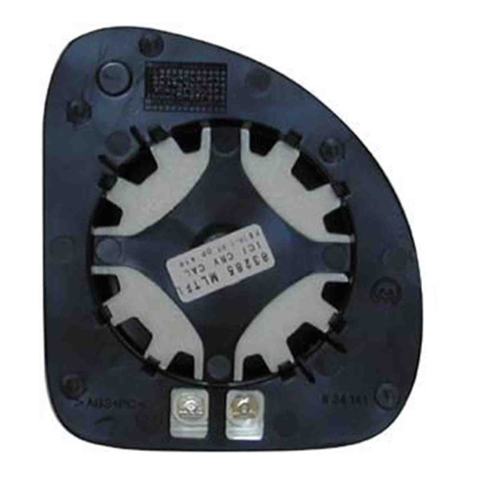 000105_AUTO.JPG Piastra Specchio Termica Superiore Per Fiat Multipla Lato Sinistro Dal 1998/11 Al 2002/03