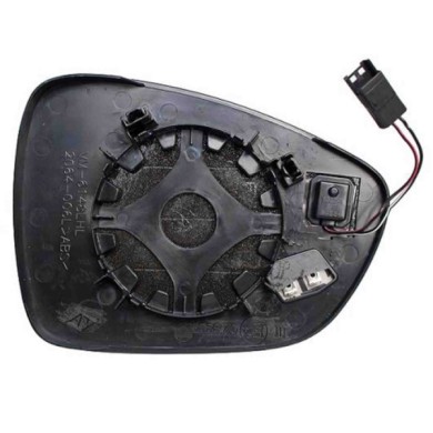 001116_AUTO.JPG Piastra Specchio Termica Per Citroen Ds5 Lato Sinistro Dal 2012/01