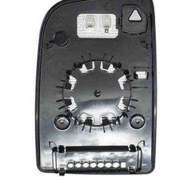 000545_AUTO.JPG Piastra Specchio Termica Superiore Per Mercedes Sprinter Lato Sinistro Dal 2006/04 Al 2013/08