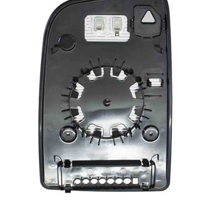 000545_AUTO.JPG Piastra Specchio Termica Superiore Per Mercedes Sprinter Lato Sinistro Dal 2006/04 Al 2013/08