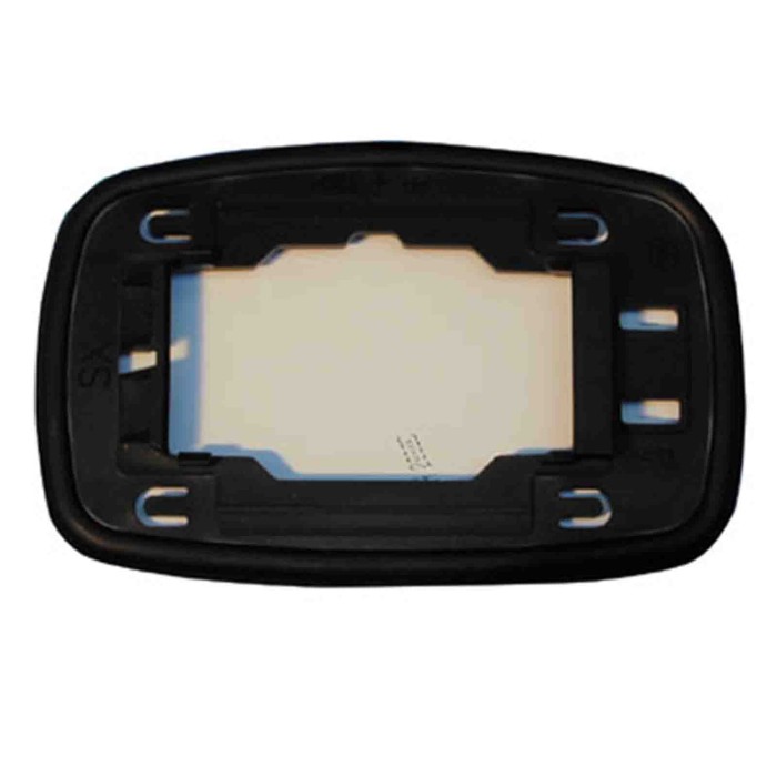 000129_AUTO.JPG Piastra Specchio Per Ford Escort Lato Sinistro Dal 1995/02 Al 1999/02