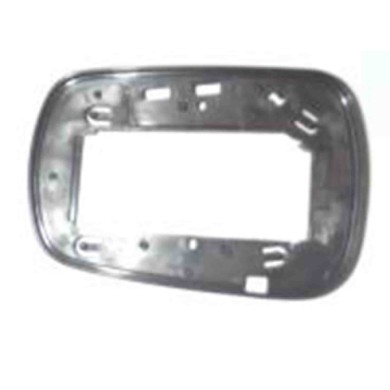 000130_AUTO.JPG Piastra Specchio Per Ford Fiesta Lato Destro Dal 2002/05 Al 2005/12