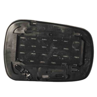 000130_AUTO.JPG Piastra Specchio Termica Per Ford Fiesta Lato Destro Dal 2002/05 Al 2005/12