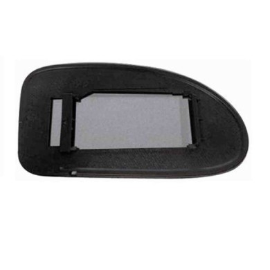 000137_AUTO.JPG Piastra Specchio Per Ford Focus Lato Destro Dal 2001/10 Al 2004/12