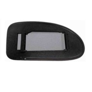 Piastra Specchio Per Ford Focus Lato Destro Dal 2001/10 Al 2004/12