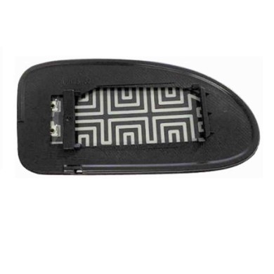 000137_AUTO.JPG Piastra Specchio Termica Per Ford Focus Lato Destro Dal 2001/10 Al 2004/12