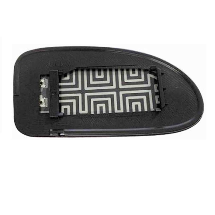 000137_AUTO.JPG Piastra Specchio Termica Per Ford Focus Lato Destro Dal 2001/10 Al 2004/12