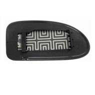 000137_AUTO.JPG Piastra Specchio Termica Per Ford Focus Lato Destro Dal 2001/10 Al 2004/12