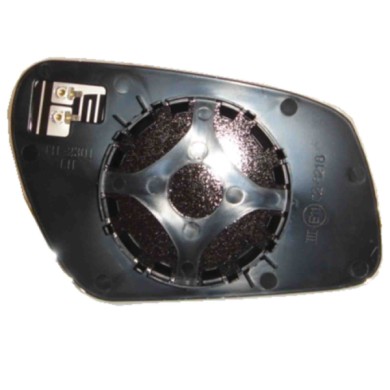 000138_AUTO.JPG Piastra Specchio Termica Per Ford Focus Lato Destro Dal 2005/01 Al 2007/07