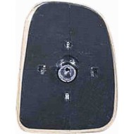Piastra Specchio Per Ford Transit Lato Destro Dal 1996/01 Al 2000/03