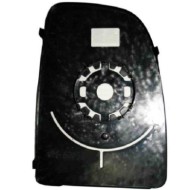 Piastra Specchio Superiore Per Citroen Jumper Lato Sinistro Dal 2006/01 Al 2014/06