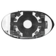 Piastra Specchio Termica Per Lancia Y Lato Sinistro Dal 2000/10 Al 2003/08