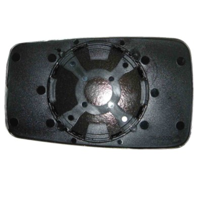 000016_AUTO.JPG Piastra Specchio Per Audi 80 Lato Sinistro Dal 1986/10 Al 1991/08