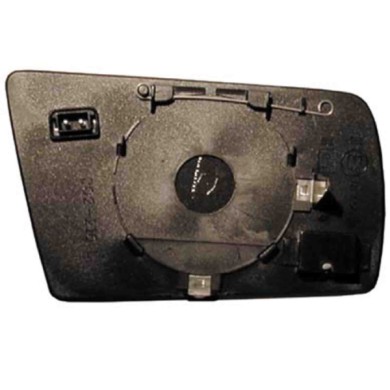 000221_AUTO.JPG Piastra Specchio Termica Per Mercedes Classe C W202 Lato Sinistro Dal 1993/03 Al 1996/04