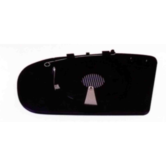000219_AUTO.JPG Piastra Specchio Termica Per Mercedes Classe C W203 Lato Sinistro Dal 2000/05 Al 2002/12