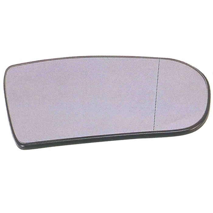000225_AUTO.JPG Piastra Specchio Termica Per Mercedes Classe E W210 Lato Destro Dal 1999/07 Al 2002/03