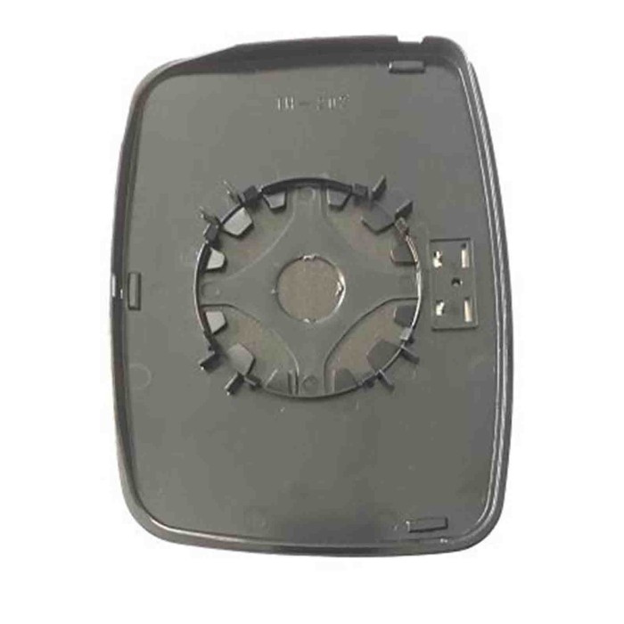 000240_AUTO.JPG Piastra Specchio Termica Per Mercedes Vito Lato Destro Dal 1995/12 Al 2003/08