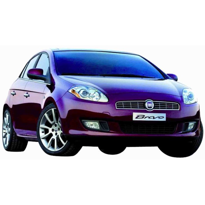 00216.JPG Piastra Specchio Termica Per Fiat Bravo Lato Destro Dal 2007/02