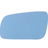 Piastra Specchio Per Audi A3 Lato Sinistro Dal 1996/09 Al 2000/08