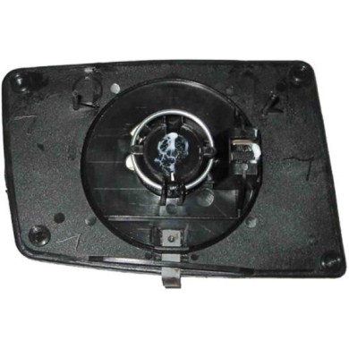 000283_AUTO.JPG Piastra Specchio Per Opel Astra F Lato Destro Dal 1991/10 Al 1994/11
