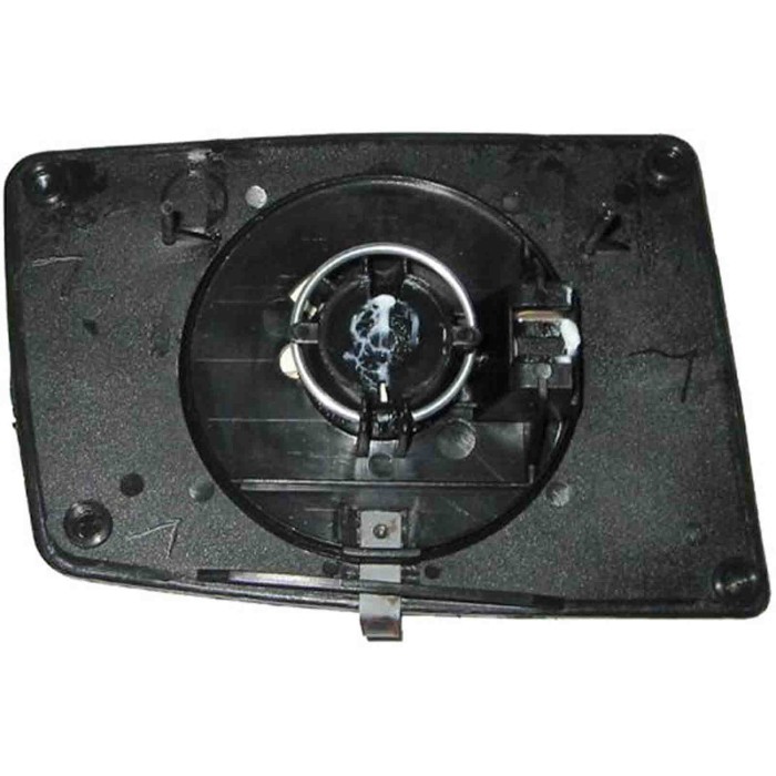 000283_AUTO.JPG Piastra Specchio Per Opel Astra F Lato Destro Dal 1991/10 Al 1994/11