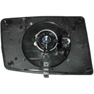 Piastra Specchio Per Opel Astra F Lato Sinistro Dal 1991/10 Al 1994/11