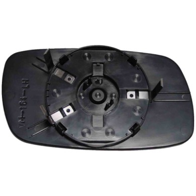 000284_AUTO.JPG Piastra Specchio Per Opel Astra F Lato Destro Dal 1994/12 Al 1998/03