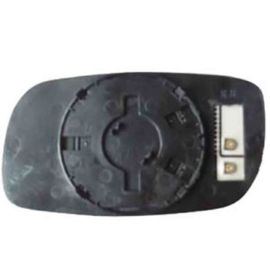 000284_AUTO.JPG Piastra Specchio Termica Per Opel Astra F Lato Destro Dal 1994/12 Al 1998/03