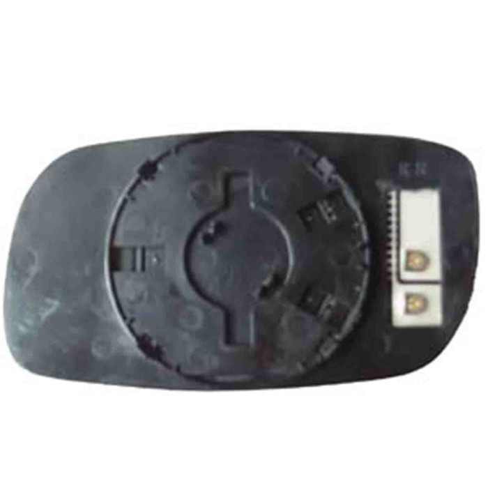 000284_AUTO.JPG Piastra Specchio Termica Per Opel Astra F Lato Sinistro Dal 1994/12 Al 1998/03