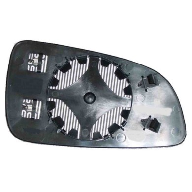 000282_AUTO.JPG Piastra Specchio Termica Per Opel Astra H Lato Destro Dal 2004/03