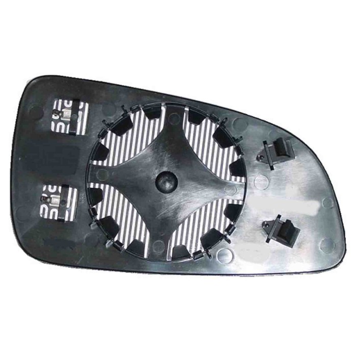 000282_AUTO.JPG Piastra Specchio Termica Per Opel Astra H Lato Destro Dal 2004/03