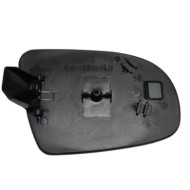 Piastra Specchio Per Opel Corsa - Combo Lato Destro Dal 1993/03 Al 2000/08