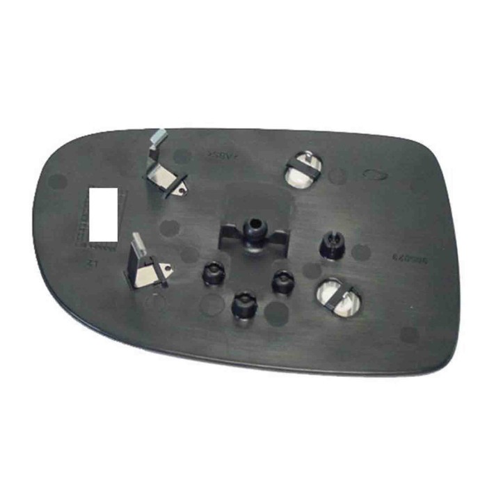 000288_AUTO.JPG Piastra Specchio Termica Per Opel Corsa Lato Sinistro Dal 2000/09 Al 2002/06