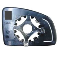 000295_AUTO.JPG Piastra Specchio Per Opel Meriva Lato Destro Dal 2003/04 Al 2010/04