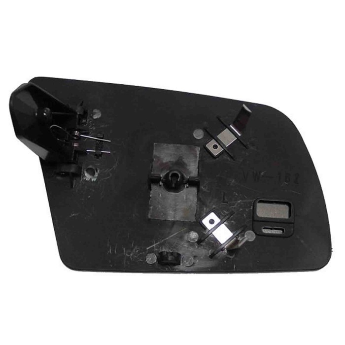 000306_AUTO.JPG Piastra Specchio Per Opel Vectra A Lato Sinistro Dal 1988/04 Al 1992/09