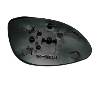 000304_AUTO.JPG Piastra Specchio Per Opel Vectra B Lato Sinistro Dal 1999/02 Al 2002/03