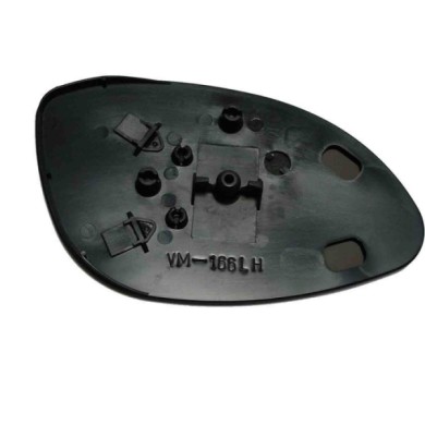 000304_AUTO.JPG Piastra Specchio Termica Per Opel Vectra B Lato Destro Dal 1999/02 Al 2002/03