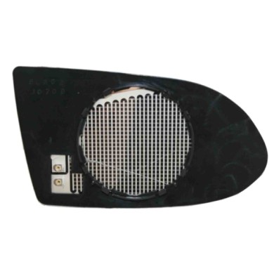 000309_AUTO.JPG Piastra Specchio Termica Per Opel Zafira Lato Sinistro Dal 1999/01 Al 2003/02