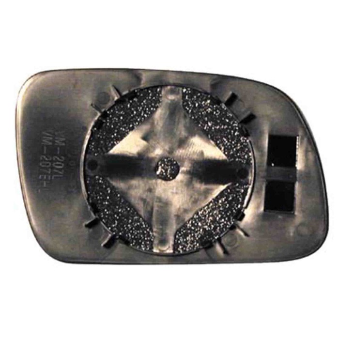 000320_AUTO.JPG Piastra Specchio Per Peugeot 307 Lato Destro Dal 2001/03 Al 2005/08